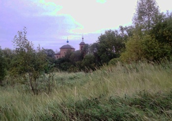 Церковь Успения Пресвятой Богородицы в Борзецове