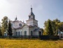 Крестовоздвиженская церковь в селе Потняк
