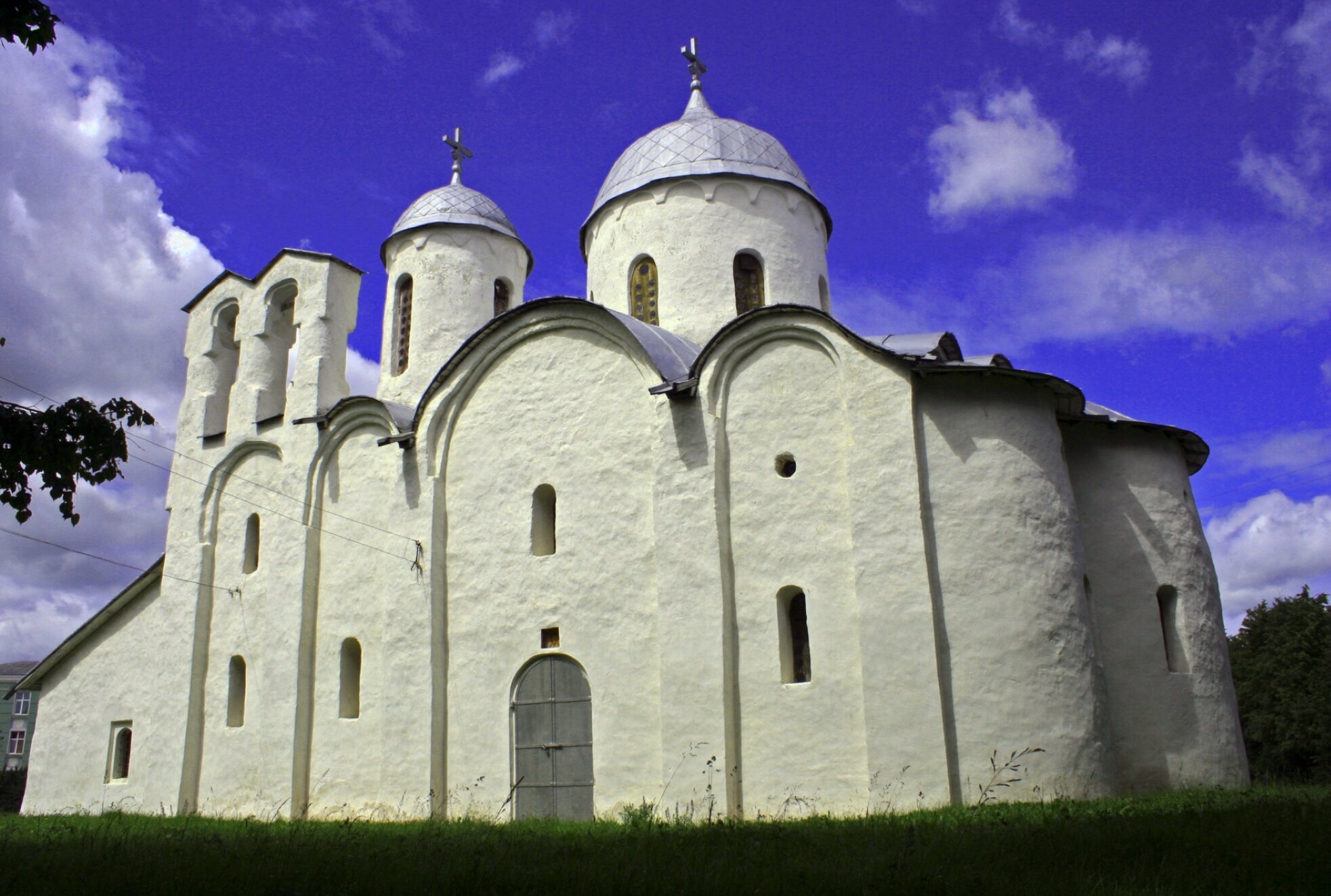 Собор Рождества Иоанна Предтечи в Пскове