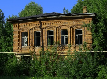 Церковь Димитрия Солунского в Аньково - исторический православный храм