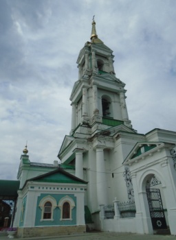 Собор Покрова Пресвятой Богородицы в Елабуге