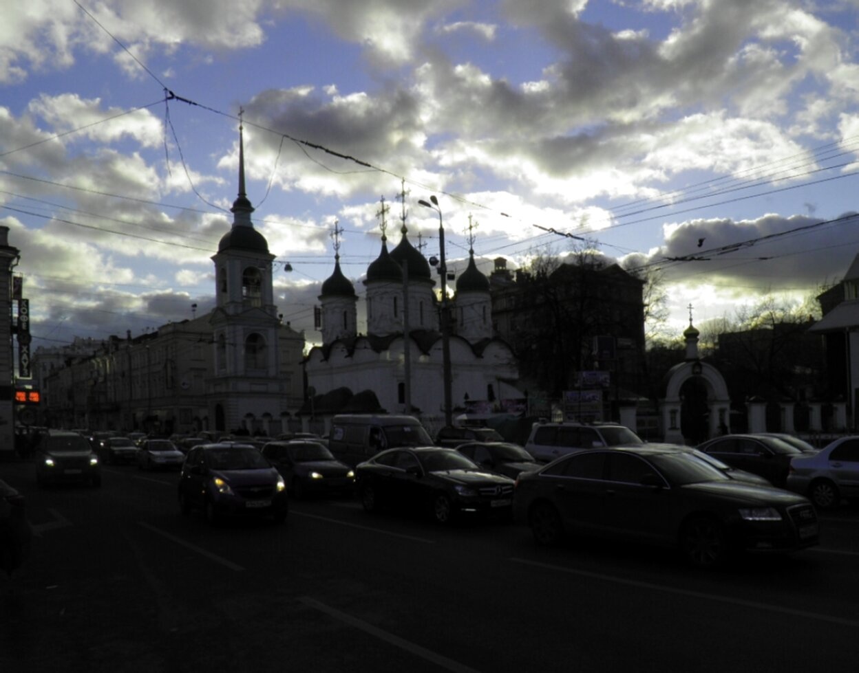 Храм Василия Блаженного (Покровский собор)