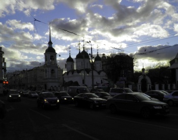 Храм Василия Блаженного (Покровский собор)