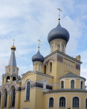 Храм Преподобного Андрея Критского в Ярославле