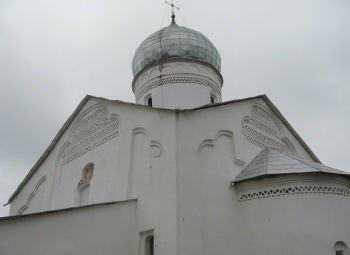 Церковь Димитрия Солунского в Великом Новгороде