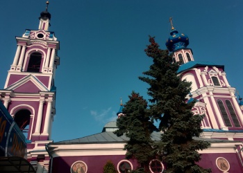 Храм Рождества Пресвятой Богородицы в Калуге