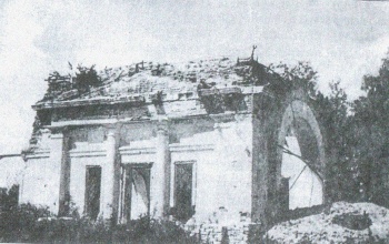 Храм Преподобного Сергия Радонежского в деревне Филиппово