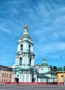 Храм Живоначальной Троицы в Серебряниках