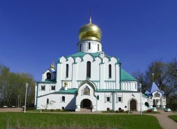 Феодоровский Государев собор в Царском Селе
