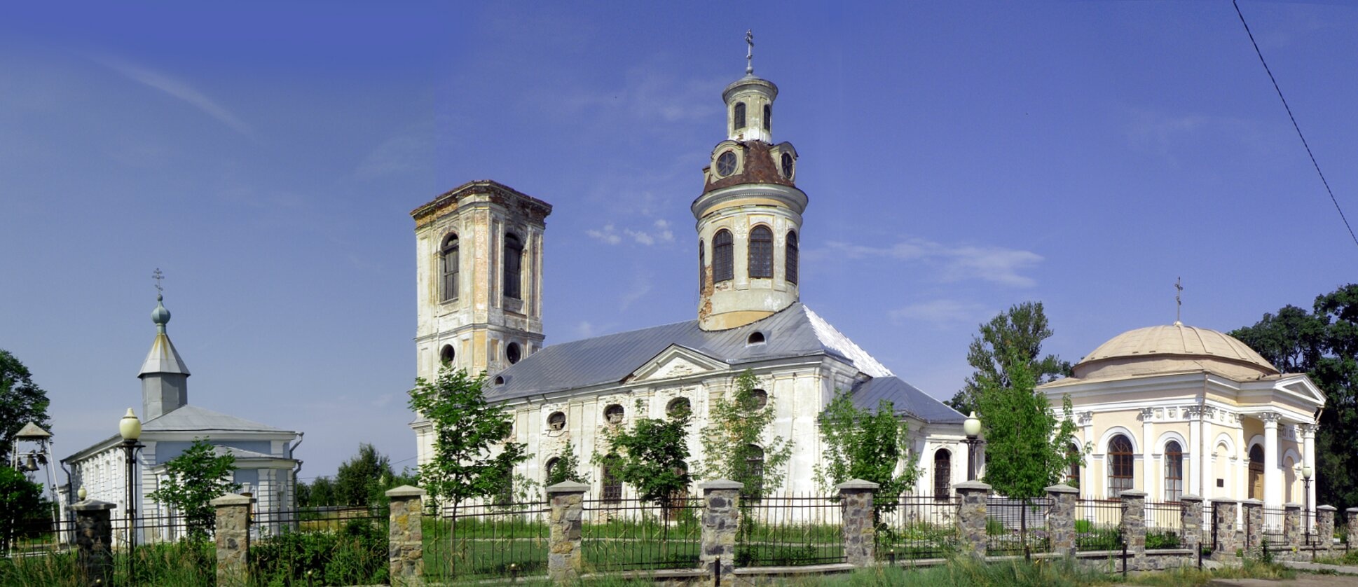 Благовещенский собор в Шлиссельбурге