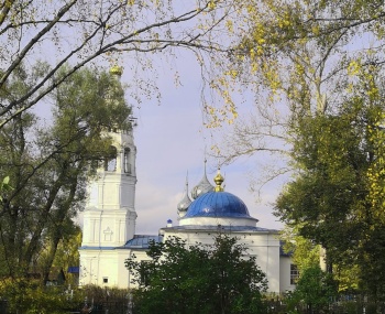 Никольская церковь (Никольское)