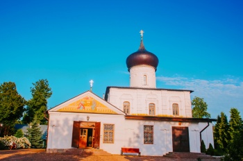 Храм святого Великомученика Георгия Победоносца в Старой Руссе