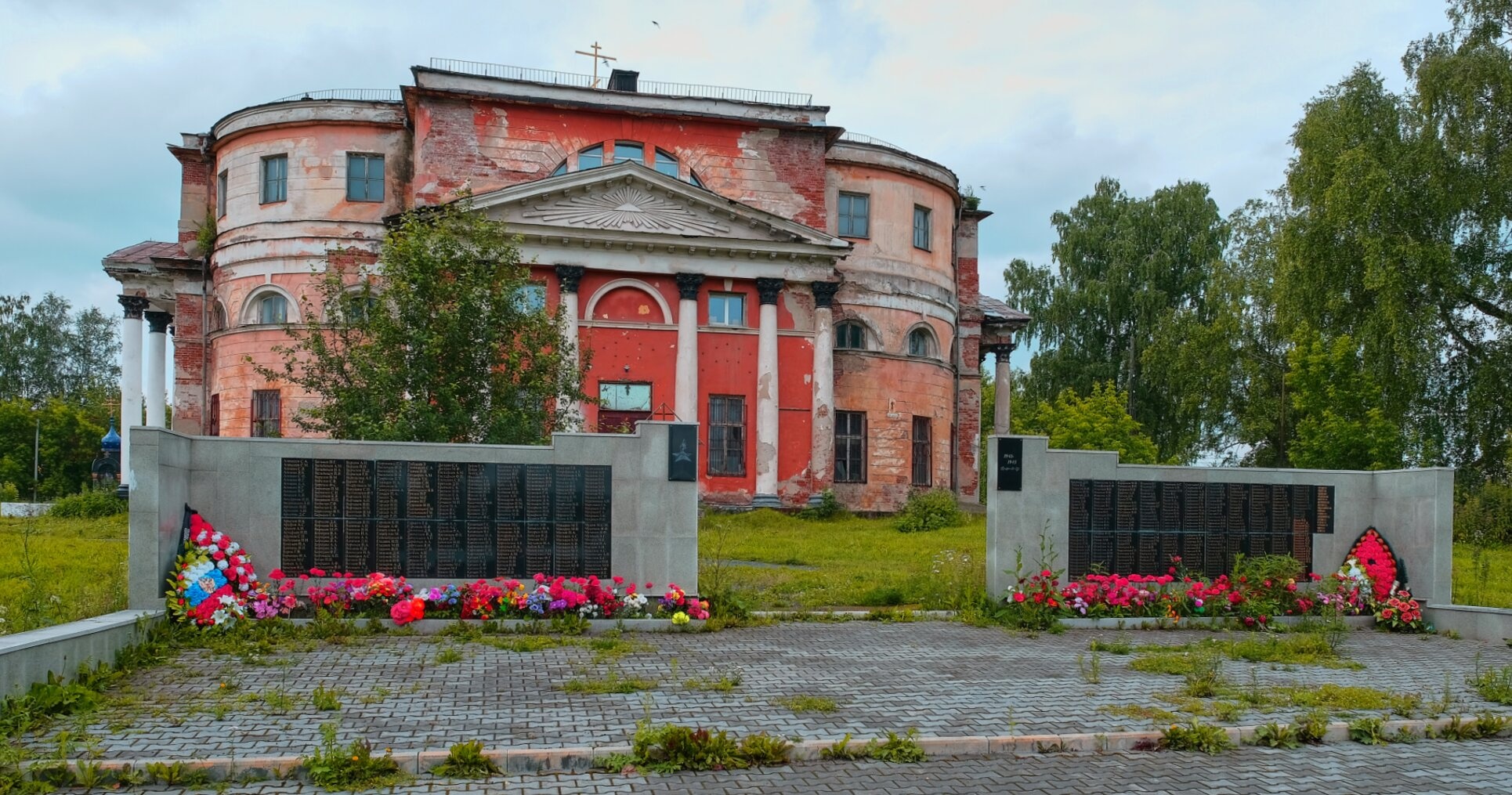 Храм Святой Троицы в Билимбае: история и память