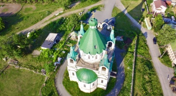 Храм святого Благоверного Князя Александра Невского в Нижнем Тагиле