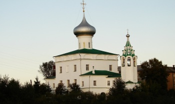 Храм святого апостола Андрея Первозванного во Фрязинове