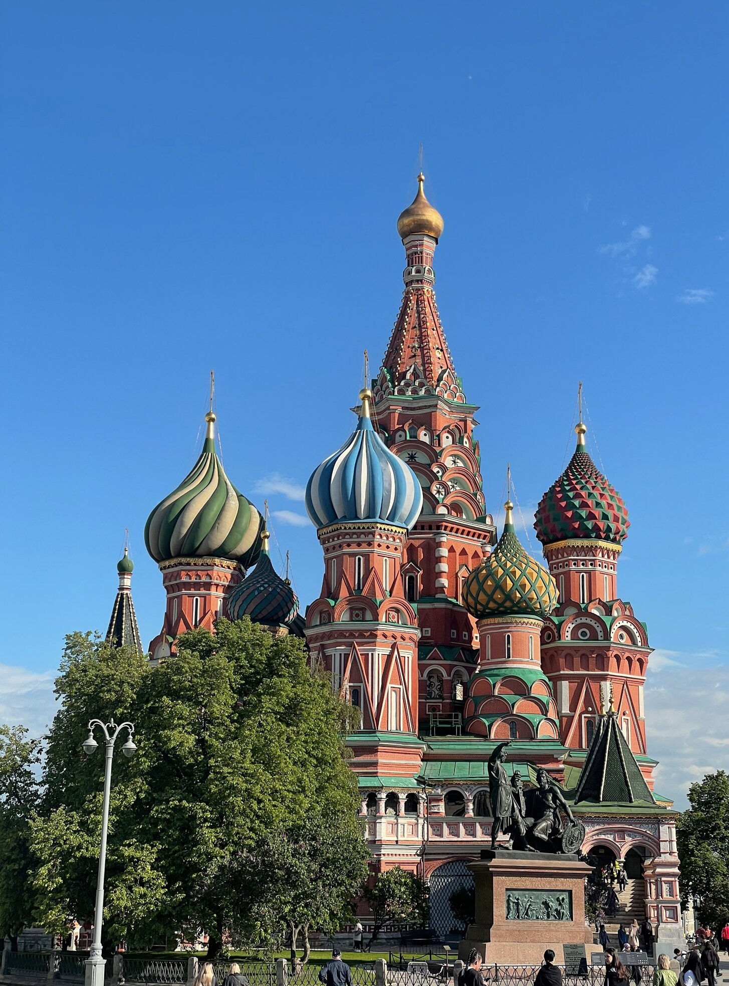 Собор Покрова Пресвятой Богородицы, что на Рву (Храм Василия Блаженного)