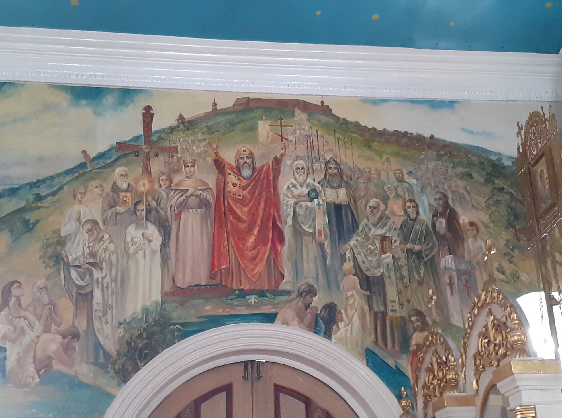 Храм преподобного Симеона Столпника в Нальчике