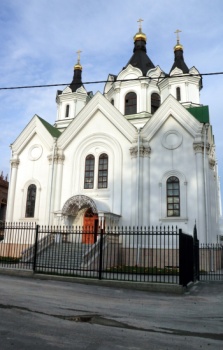 Христорождественская церковь в Арзамасе