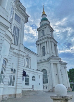 Всехсвятский кафедральный собор в Туле