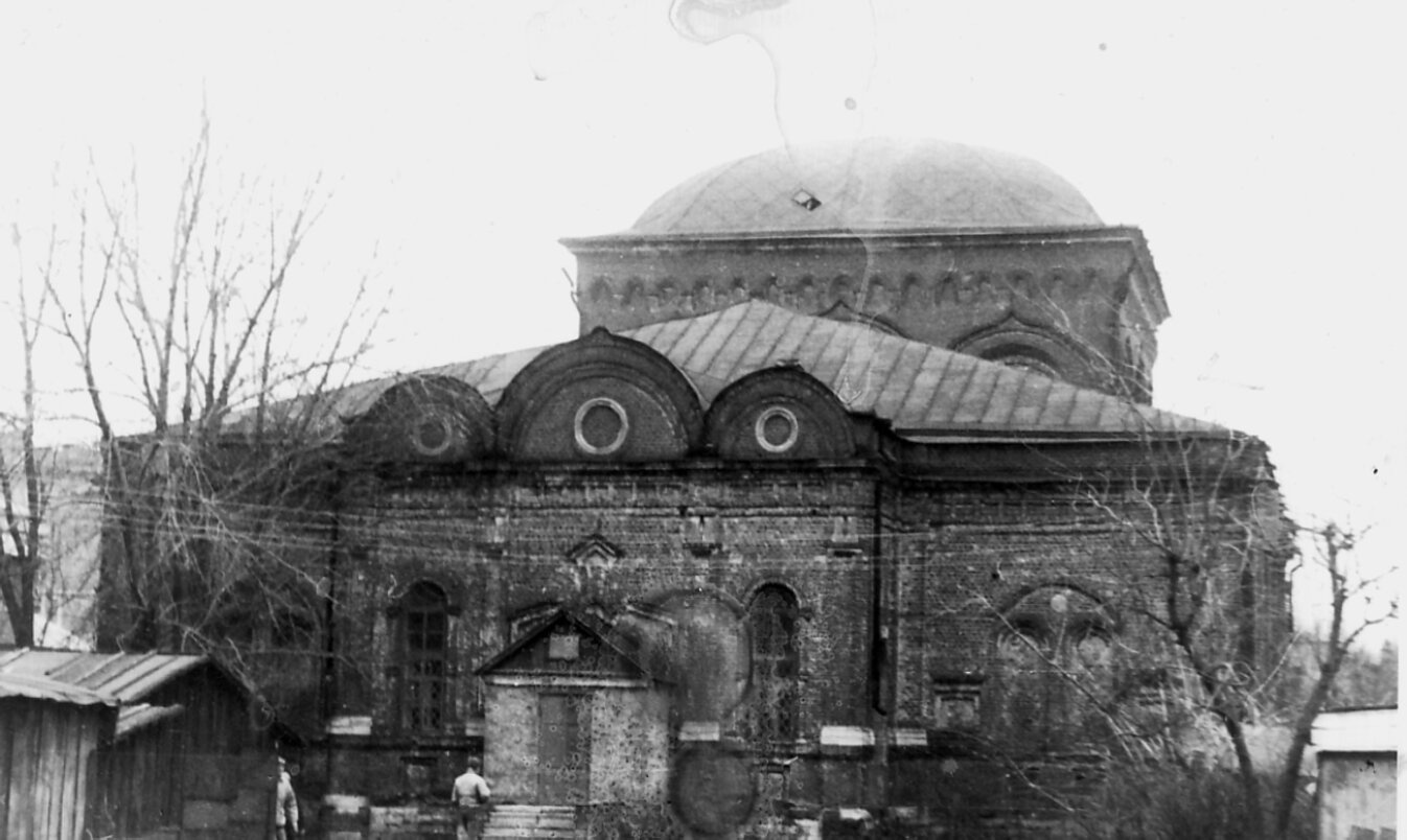 Казанский Явленский женский монастырь в Рязани