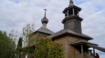 Церковь Покрова Пресвятой Богородицы в Высоком (Боровск)