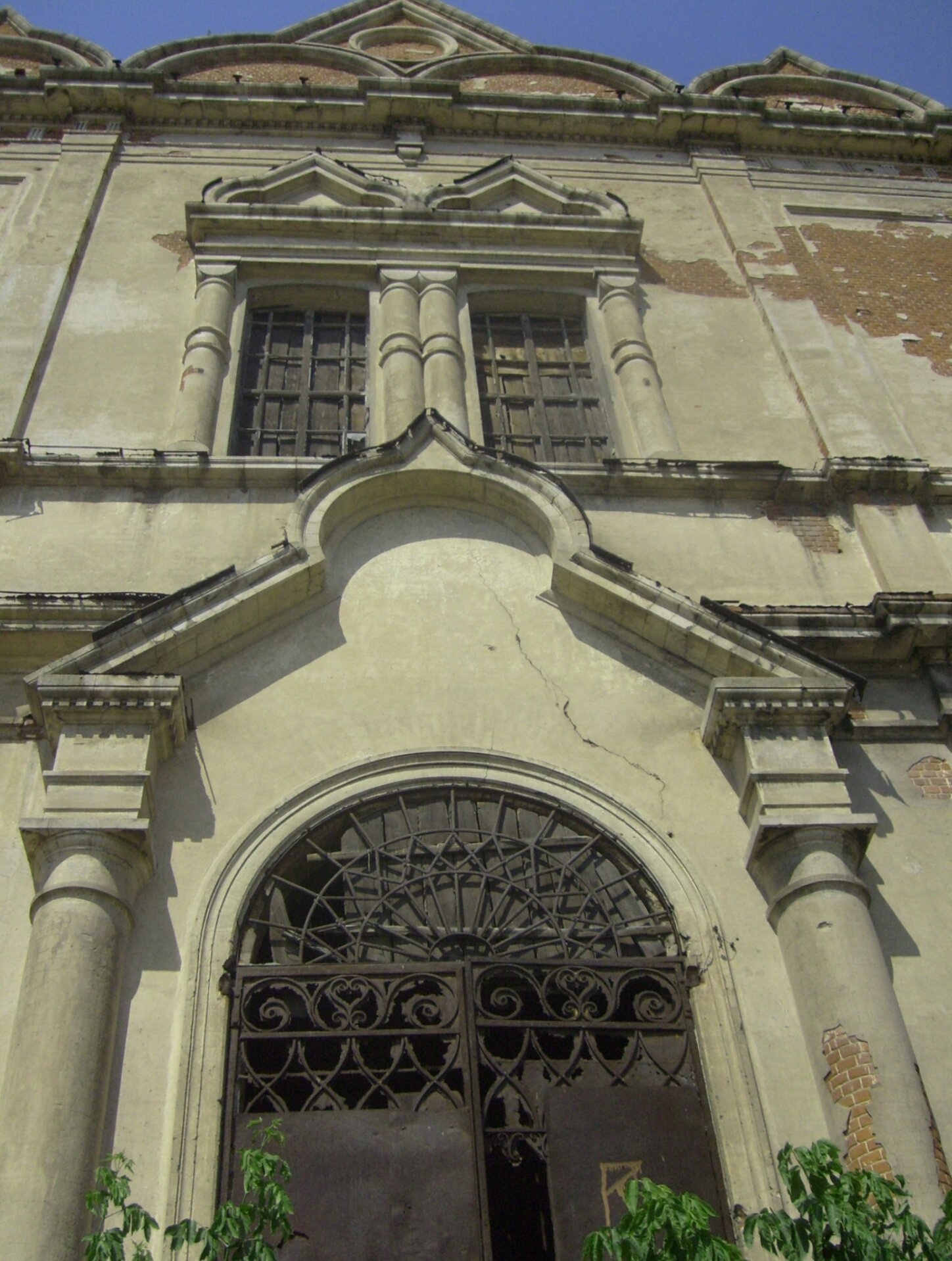 Покровская церковь в городе Ельце