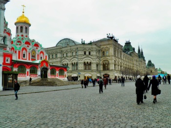Казанский собор на Красной площади: история и архитектура