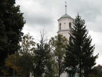 Церковь Стефана (Казанской иконы Божией Матери) в селе Углянец