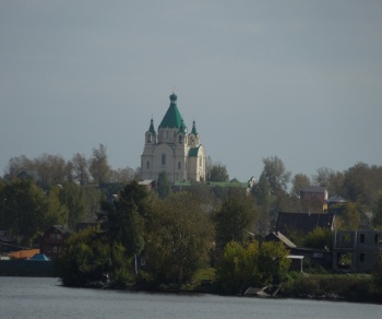 Храм святого Благоверного Князя Александра Невского в Нижнем Тагиле