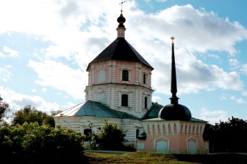 Покровская церковь в Твери - храм Покрова Пресвятой Богородицы