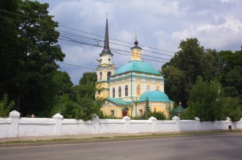 Храм Святых Апостолов Петра и Павла в Калуге