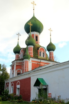 Владимирский собор в Переславле-Залесском