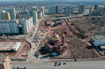 Храм Воскресения Христова в Уфе