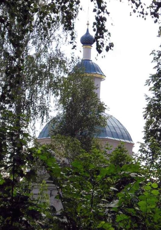 Церковь Леонтия Ростовского в Ярославле