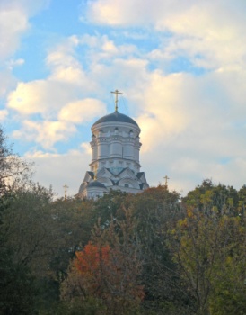 Церковь Усекновения главы Иоанна Предтечи в Дьякове
