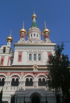 Собор Святителя Николая Чудотворца в Вене