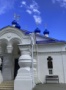 Храм Казанской иконы Божией Матери в деревне Рожново