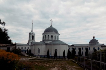 Свято-Успенский Дивногорский мужской монастырь