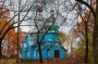 Храм Святителя Николая Чудотворца в городе Пыталово