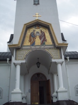 Храм Святых апостолов Петра и Павла в Сестрорецке