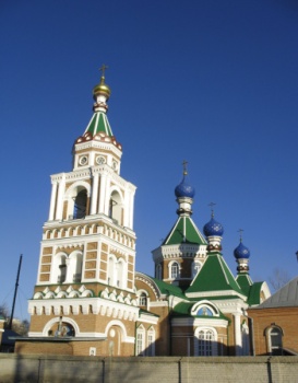 Казанский храм в Воронеже - история и архитектура