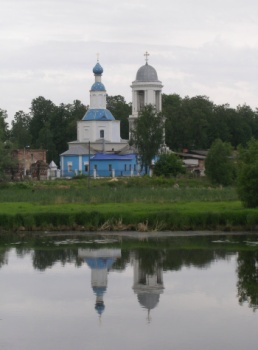 Храм Успения Пресвятой Богородицы в Ногинске