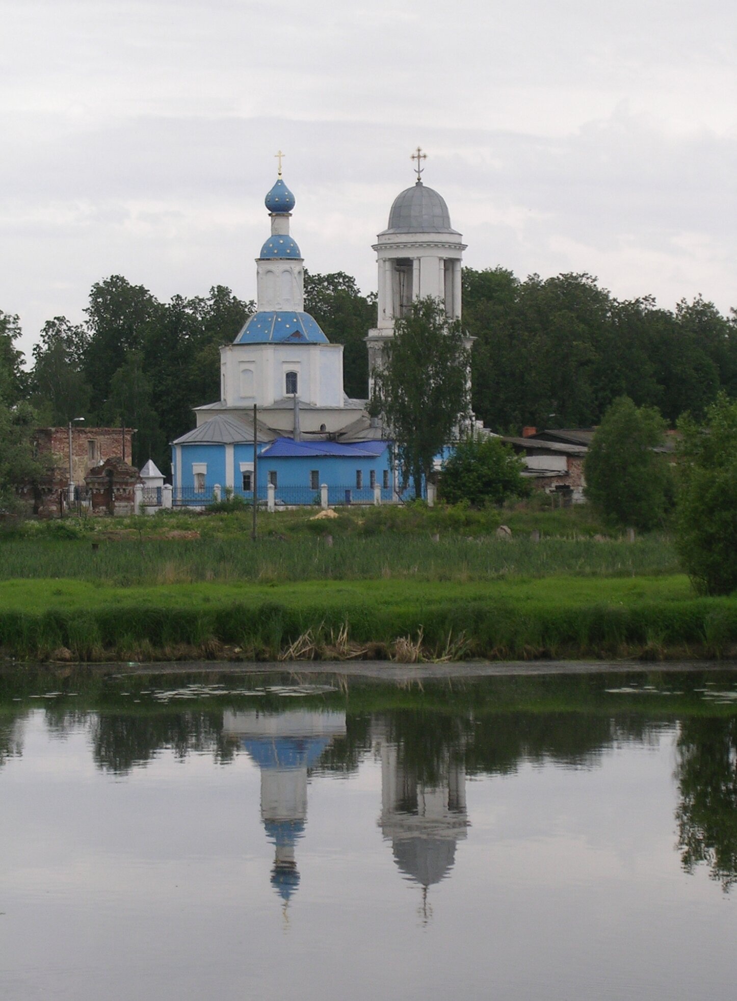 Храм Успения Пресвятой Богородицы в Ногинске