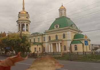 Колокола Свято-Троицкого собора в Каменске-Уральском