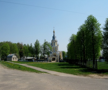 Чудо-Михайловский собор в Новозыбкове