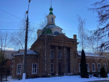 Храм Рождества Пресвятой Богородицы (Николо-Зарецкий) в Туле