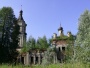 Церковь иконы Божией Матери «Знамение» в Трубино