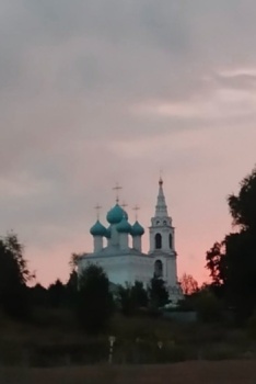 Храм Святителя Николая Чудотворца в Пушкино