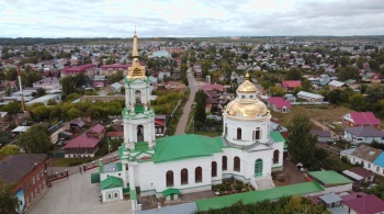 Покровский собор в Елабуге