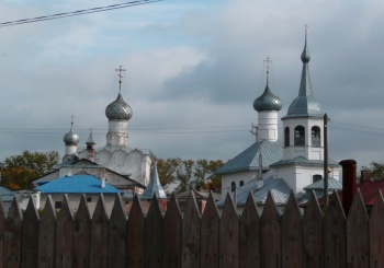Богородице-Рождественский женский монастырь в Ростове Великом